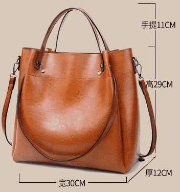 Lady Tote Bag